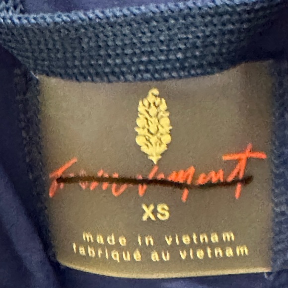 FREE PEOPLE MOVEMENT women’s Midnight Moon Solid Bomber Jacket - Picture 10 of 14